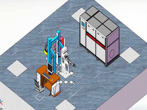 汽車(chē)測試系統